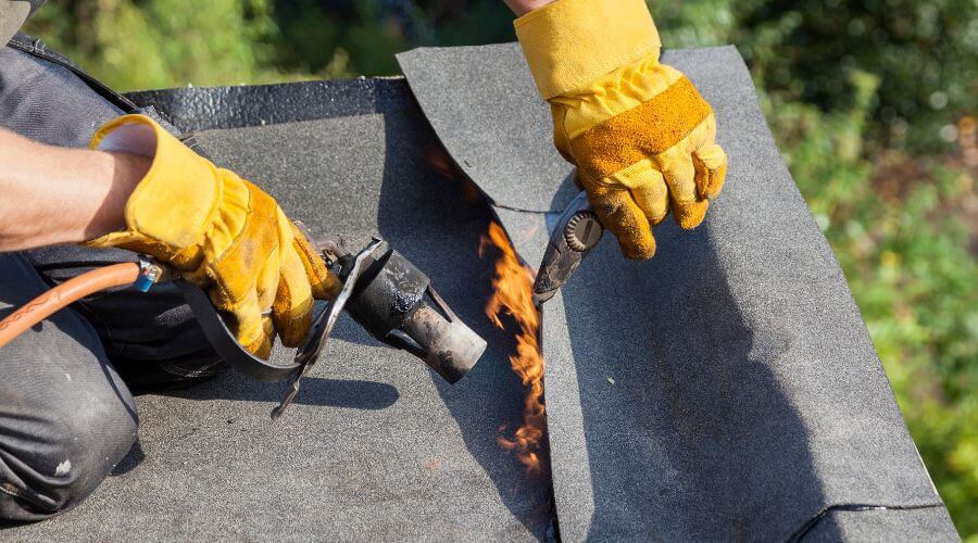 Professional flood damage restoration services in Hahira, GA